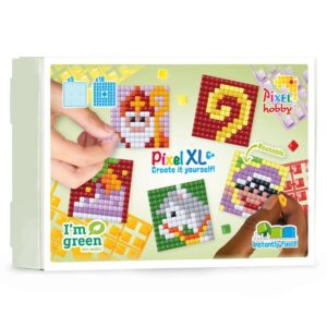Pixelhobby - Pixel XL Thema Box Sinterklaas
