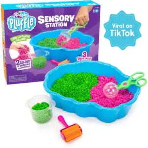 Playfoam - Pluffle Sensory Station