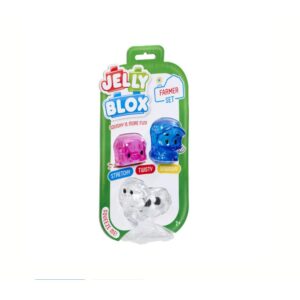 Goliath - Jelly Blox Farmer set 3pcs