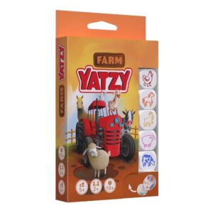 Smart Games - Farm Yatzy