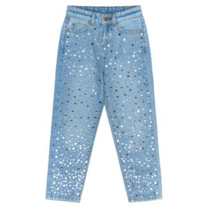 The New - Romina Mom Fit Jeans