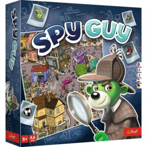 Trefl Game - Spy Guy