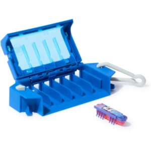 Hex Bots - Nano on the Go Launcher (incl. 1 Flash Nano)