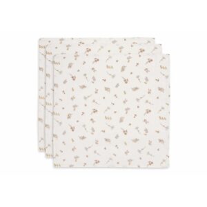 Jollein - Hydrofiele doek small 70x70 - Riverside 3-pack