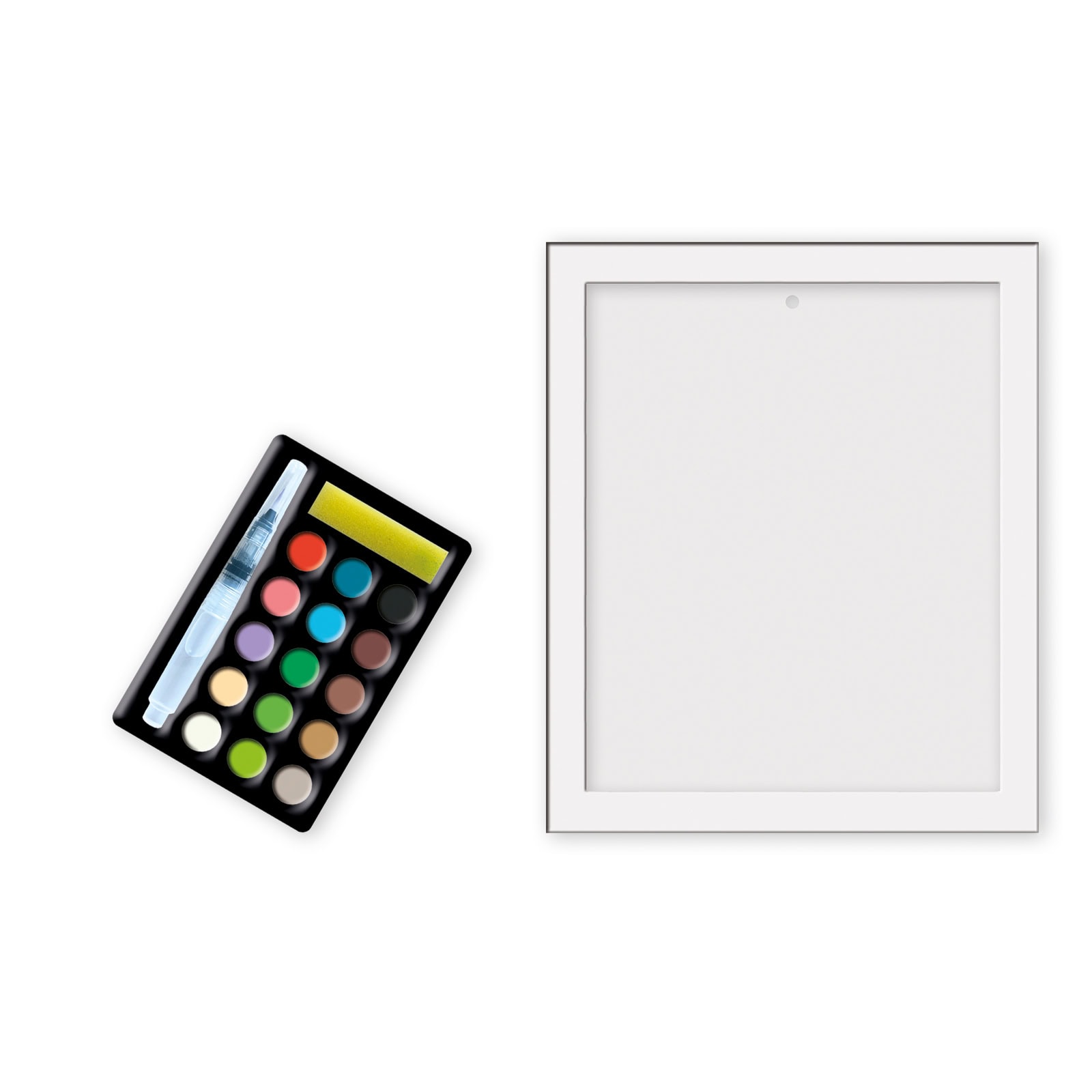 Janod - Verven op nummer Paarden - Afbeelding 4