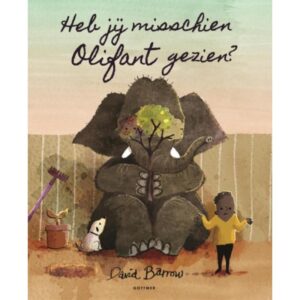 Gottmer - Heb jij misschien Olifant gezien?