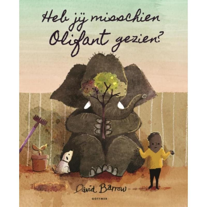 Gottmer - Heb jij misschien Olifant gezien?