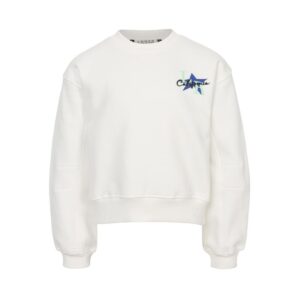 LOOXS 10Sixteen - Sweater White Salt