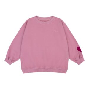 Navy Natural - I Love You Sweater