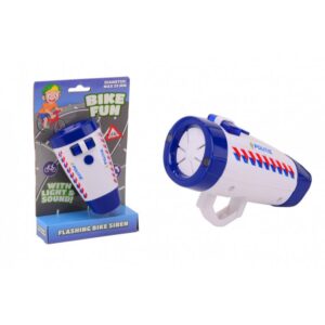 Johntoy - Bike Fun fietslamp Politie