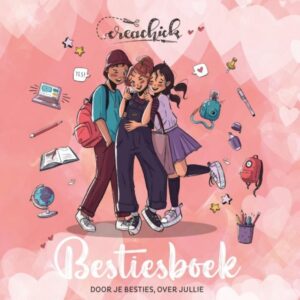CreaChick - Bestiesboek