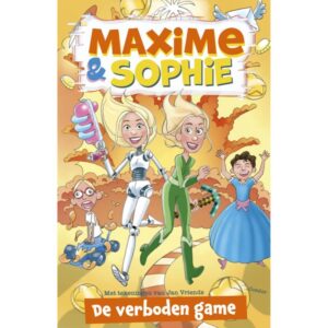 Maxime & Sophie - De verboden game