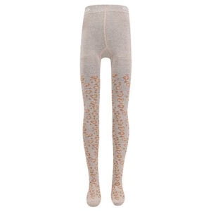 Ewers - Maillot donker beige leopard