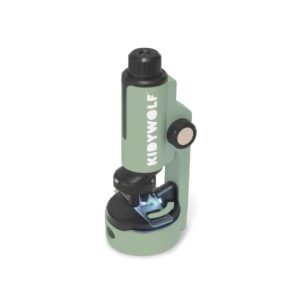 Kidywolf - Kidymicroscope Green