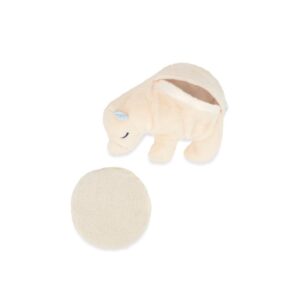 Kaloo - Petit Calme Warmteknuffel IJsbeer