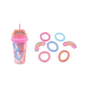 LaLa - Haaraccessoires in drinkbeker