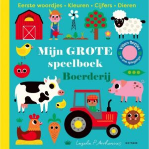 Gottmer - Mijn grote speelboek Boerderij