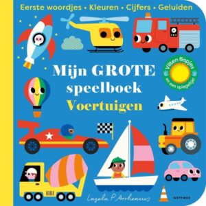 Gottmer - Mijn grote speelboek Voertuigen