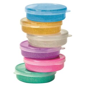 Moses - Glinsterende stuiterklei (6 ass.)