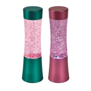 Moses - Glitter LED lamp Shake and Shine 15 cm