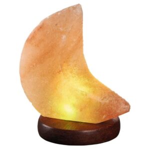 Moses - Zoutkristal lamp met USB
