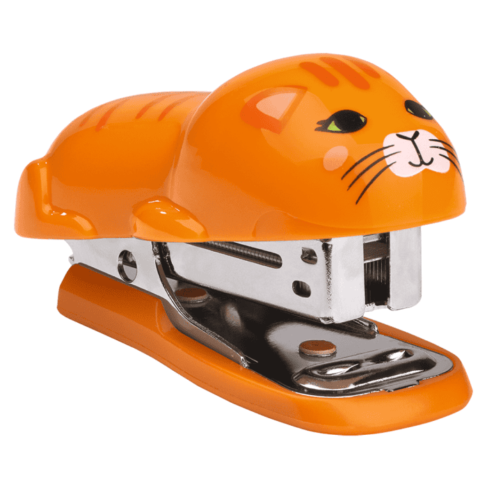 Moses - Mini nietmachine dierenvriendjes - Afbeelding 2