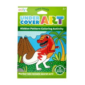 Ooly - Undercover Art Dino