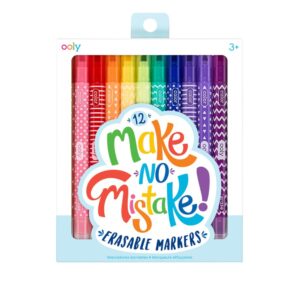 Ooly - Make No Mistake Markers
