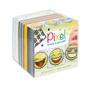 Pixelhobby - Pixel 3-pack Smiley