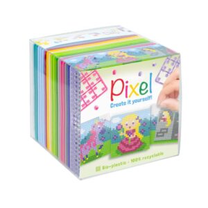 Pixelhobby - Pixel 3-pack Sprookje