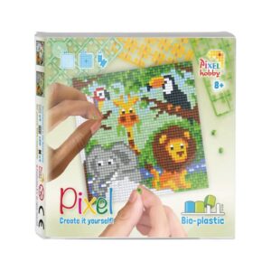 Pixelhobby - Pixel set Dierenrijk