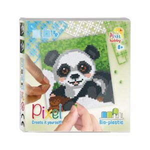 Pixelhobby - Pixel set Panda