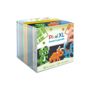 Pixelhobby - Pixel XL 3-pack Dino's
