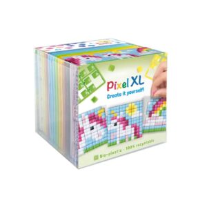 Pixelhobby - Pixel XL 3-pack Eenhoorns