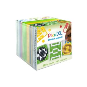 Pixelhobby - Pixel XL 3-pack Voetbal