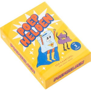 LKP - Poephelden kaartspel