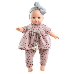 Paola Reina - Pop Sonia met huilmechanisme (36cm)
