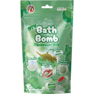 Science4you - DIY Bath Bombs Green