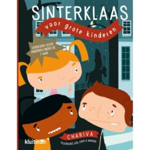 Kluitman - Sinterklaas voor grote kinderen