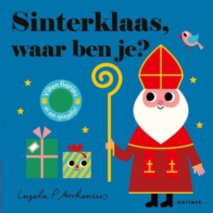 Gottmer - Sinterklaas waar ben je?