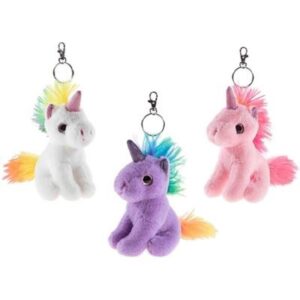 Heunec - Sleutelhanger Eenhoorn