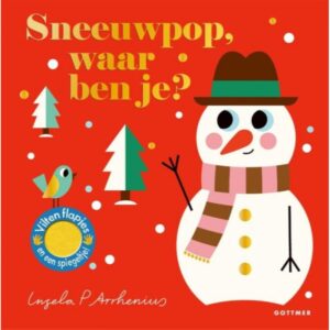 Gottmer - Sneeuwpop waar ben je?