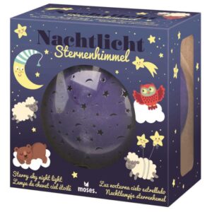Moses - Nachtlampje Sterrenhemel