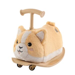 Yvolution - My Buddy Rollers Corgi