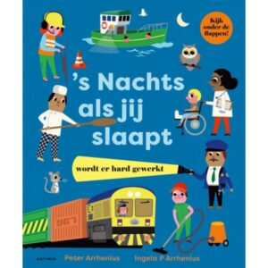 Gottmer - 's Nachts als jij slaapt