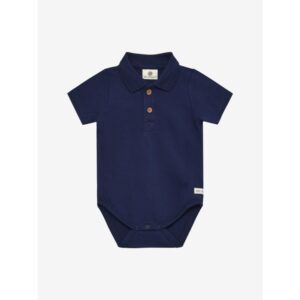 En Fant - Body SS Polo Blue