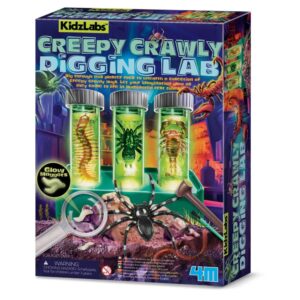 4M Kidzlabs - Creepy Crawly Digging Lab
