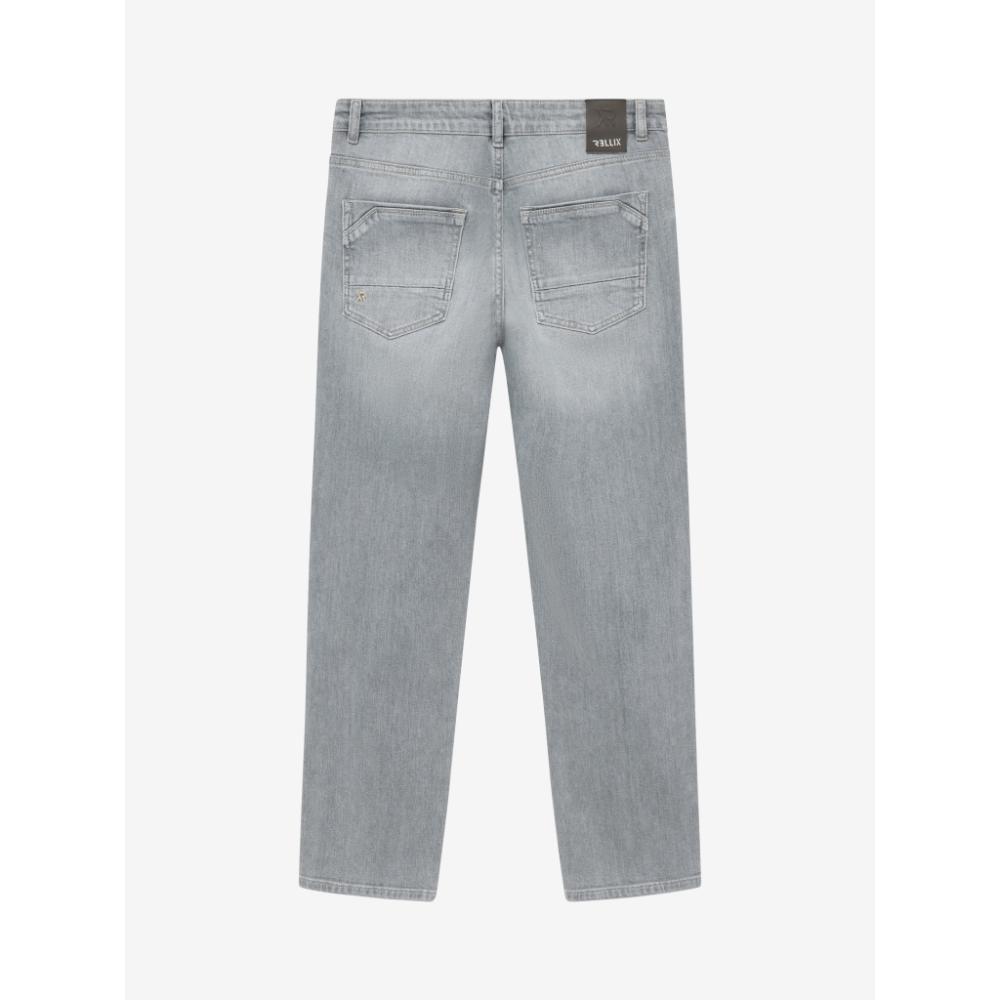 Rellix - 2613 Straight Wide Fit Jeans - Afbeelding 2