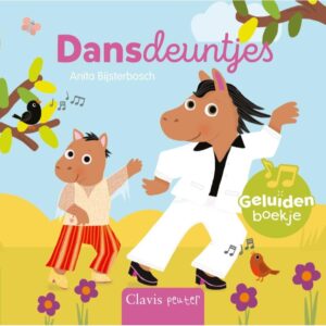 Clavis - Dansdeuntjes (geluidenboekje)