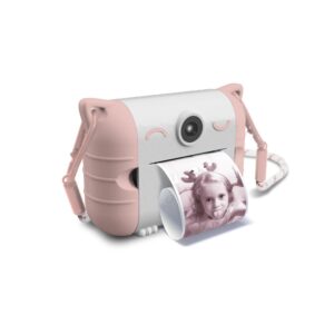 Kidywolf - Kidyprint camera Pink